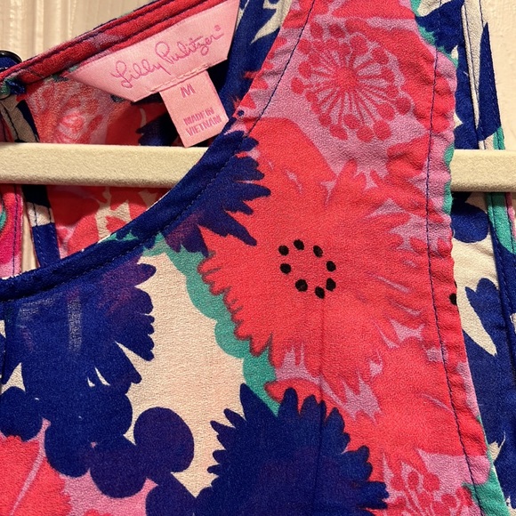 Lilly Pulitzer Sleeveless Blouse - Picture 2 of 4